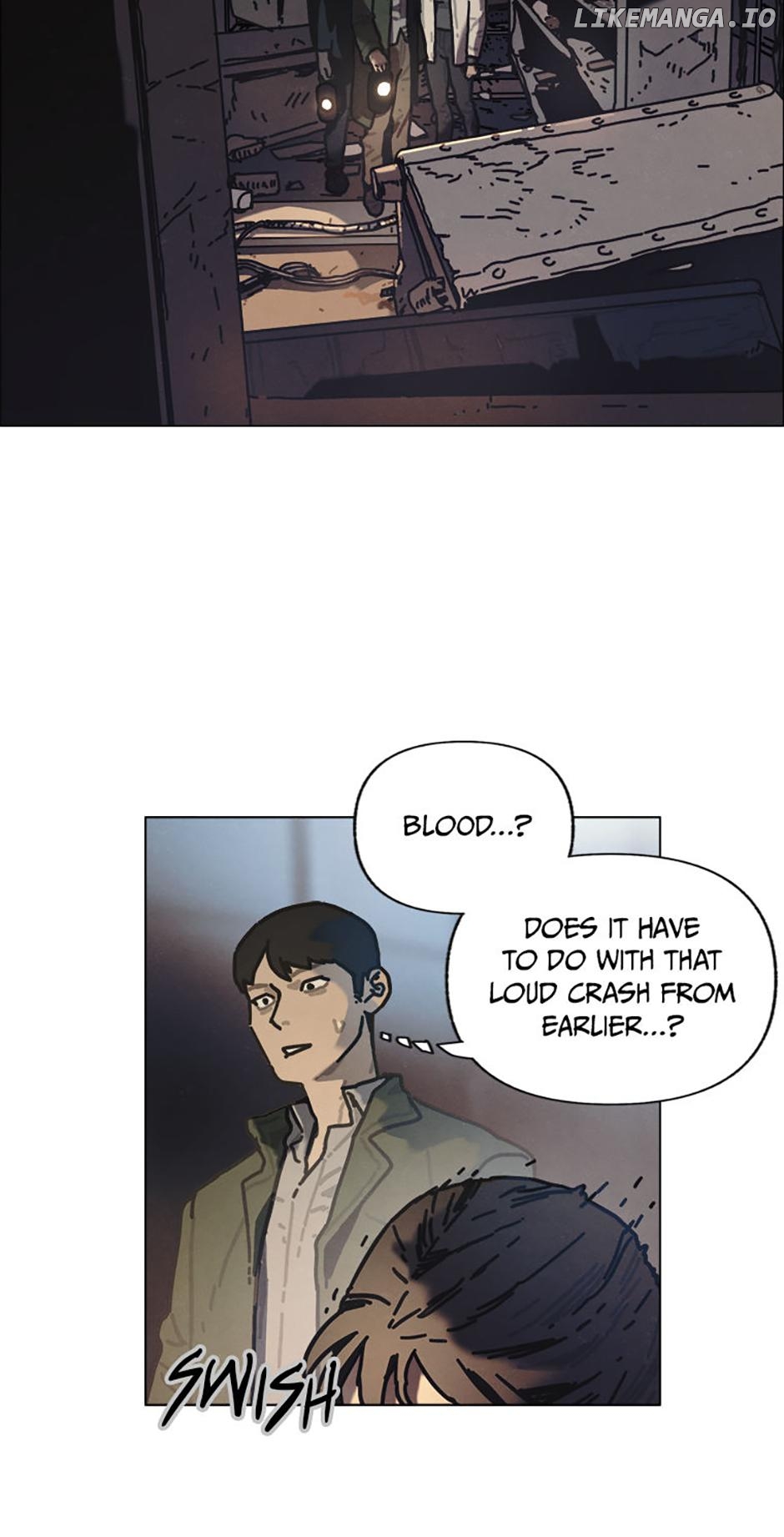 Gyeongseong Creature: The Unwithering Flower [Official] Chapter 20 - page 2