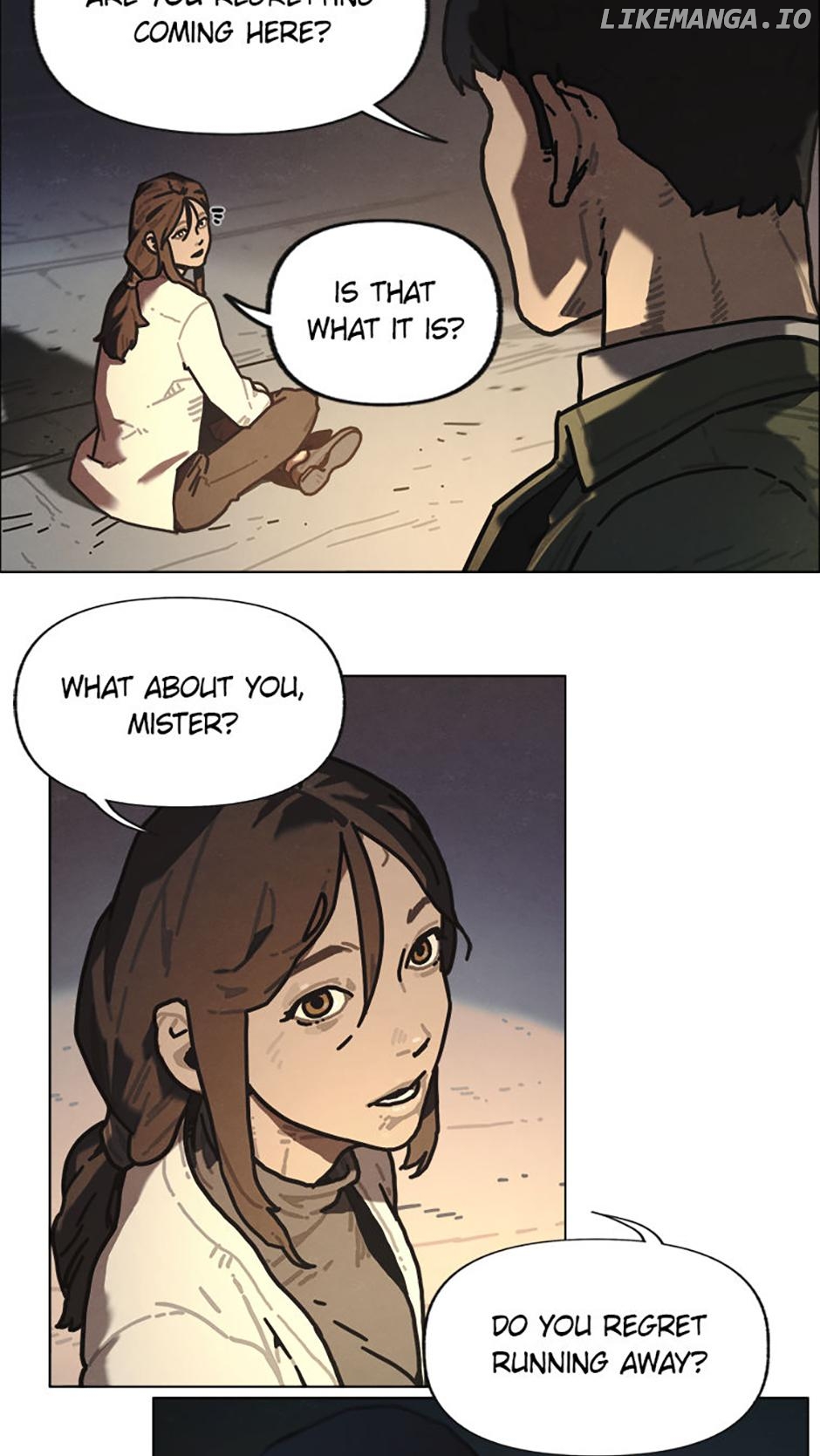 Gyeongseong Creature: The Unwithering Flower [Official] Chapter 20 - page 20