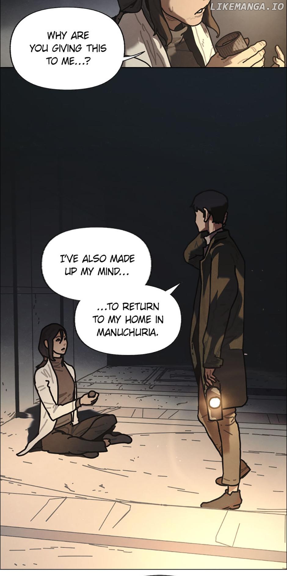Gyeongseong Creature: The Unwithering Flower [Official] Chapter 20 - page 25