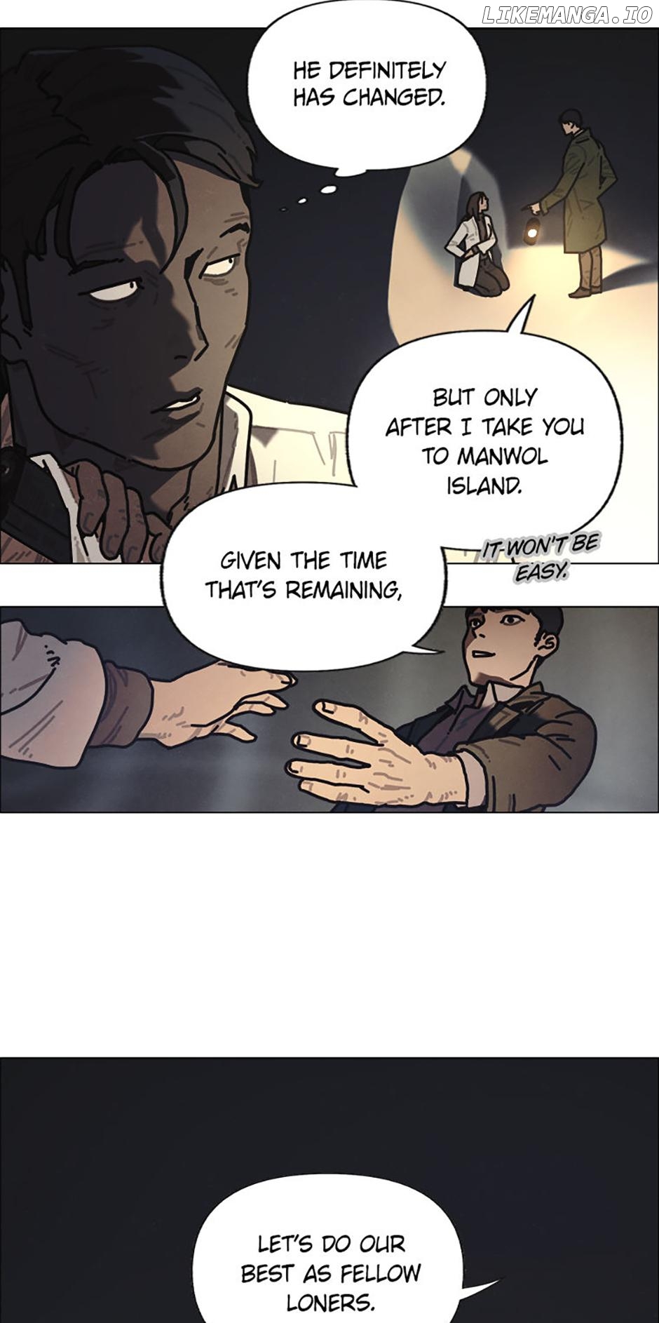 Gyeongseong Creature: The Unwithering Flower [Official] Chapter 20 - page 26