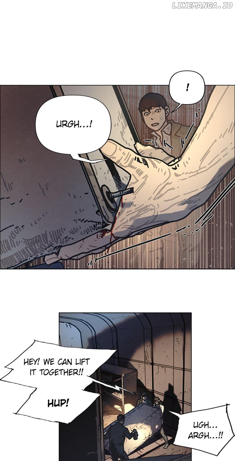 Gyeongseong Creature: The Unwithering Flower [Official] Chapter 20 - page 3