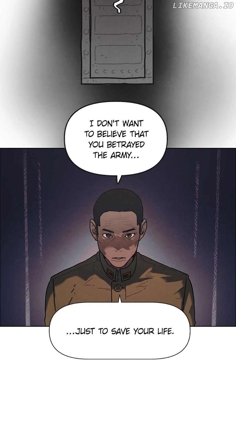 Gyeongseong Creature: The Unwithering Flower [Official] Chapter 20 - page 33