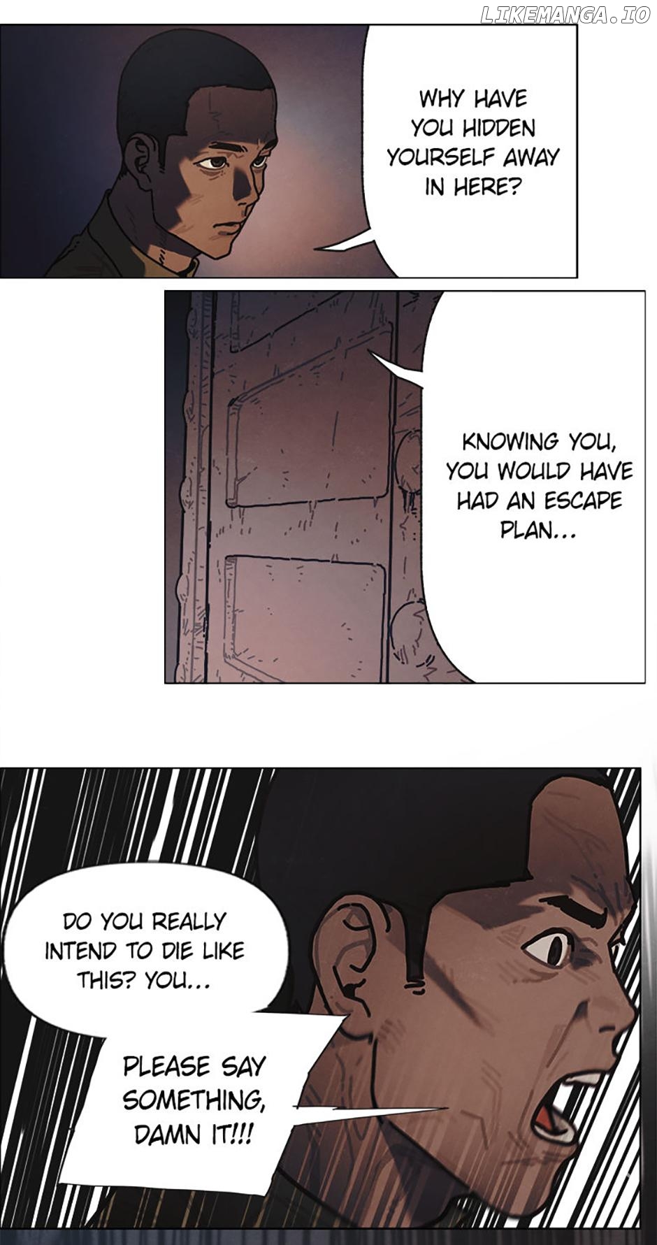 Gyeongseong Creature: The Unwithering Flower [Official] Chapter 20 - page 34