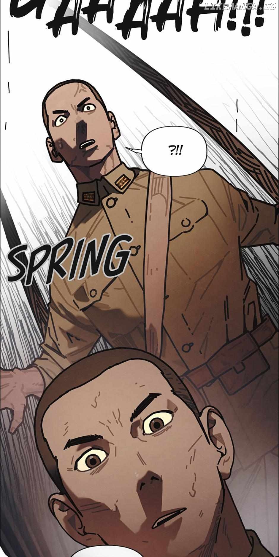 Gyeongseong Creature: The Unwithering Flower [Official] Chapter 20 - page 40
