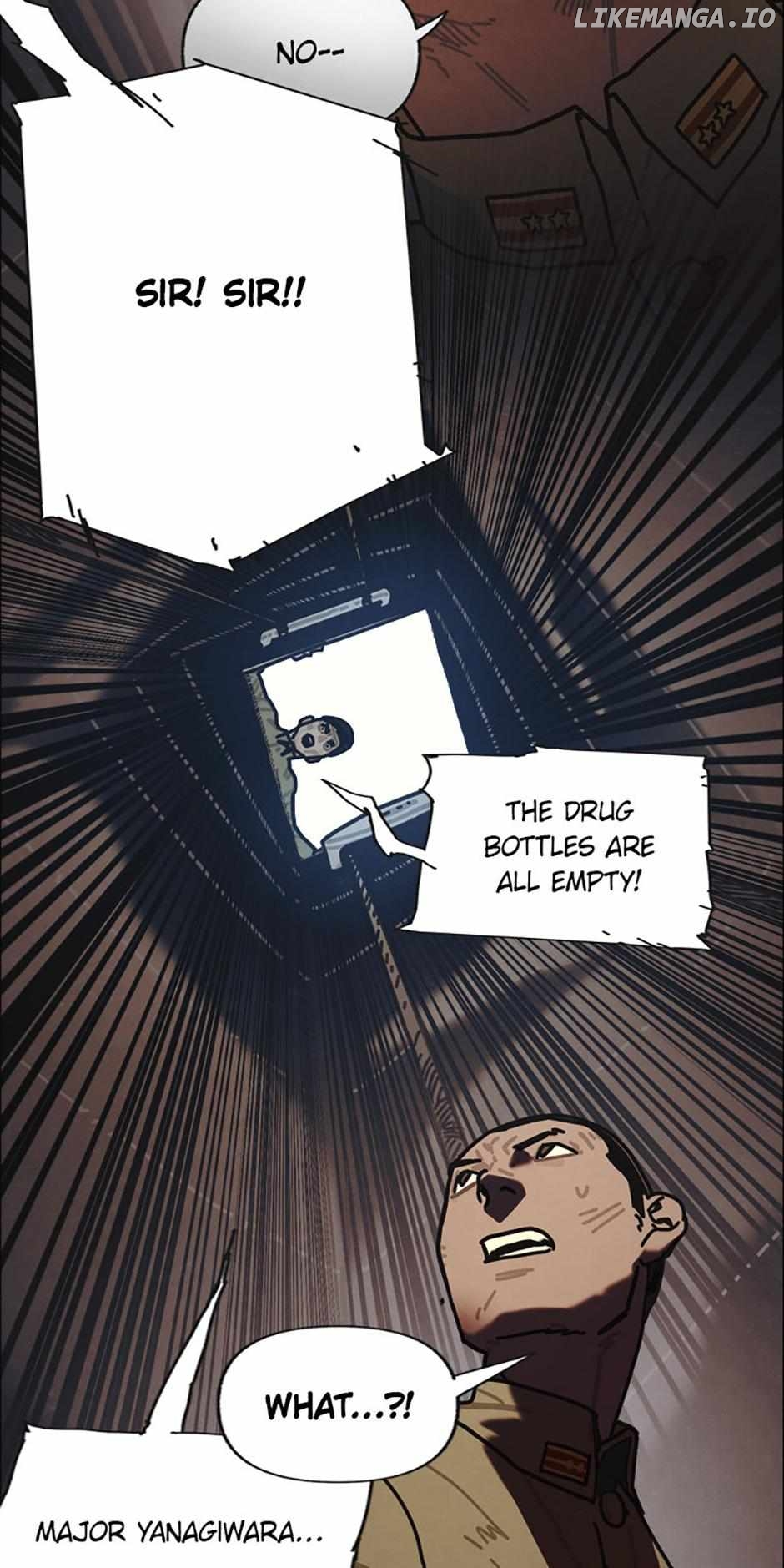 Gyeongseong Creature: The Unwithering Flower [Official] Chapter 20 - page 41