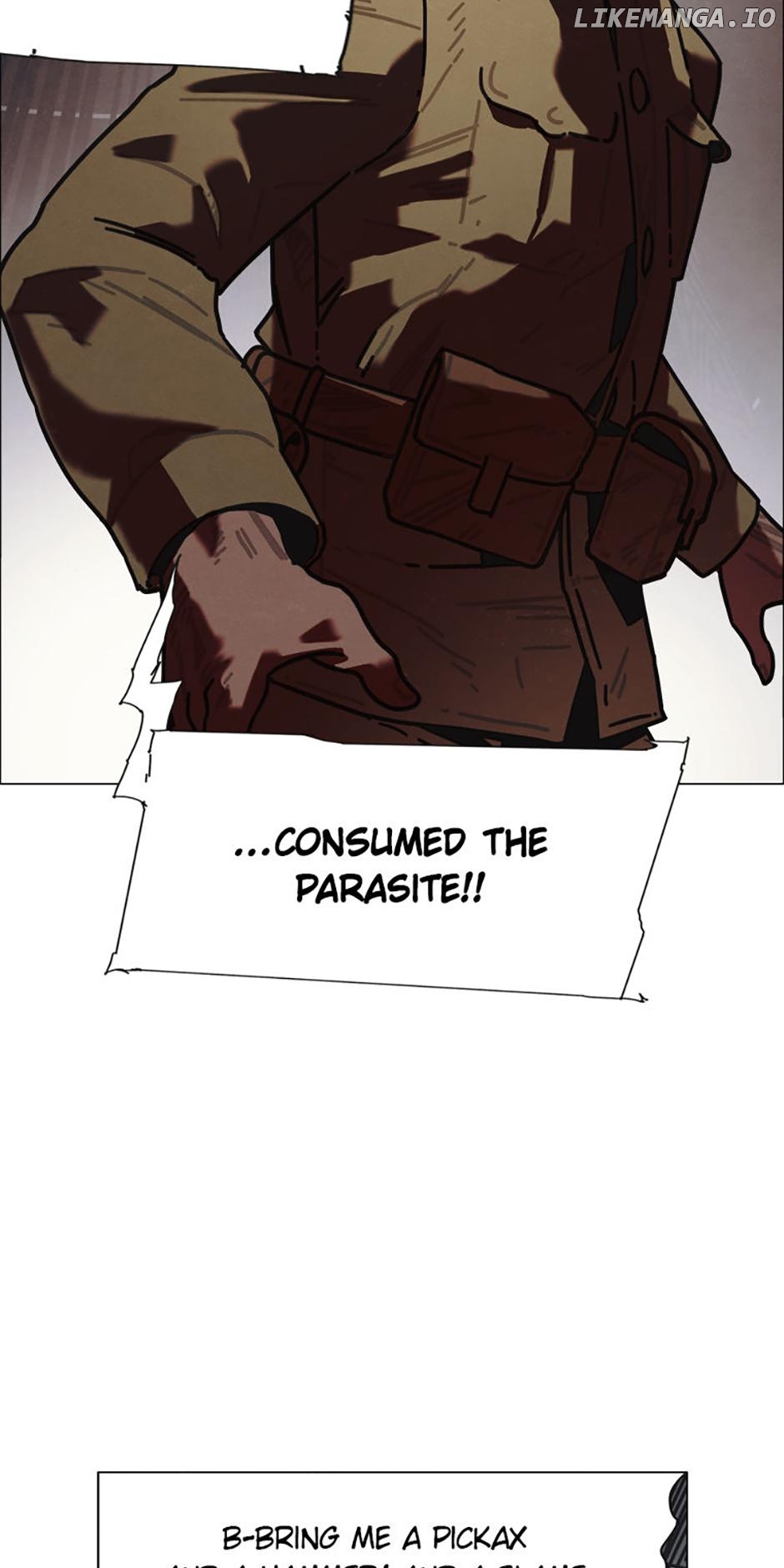 Gyeongseong Creature: The Unwithering Flower [Official] Chapter 20 - page 42