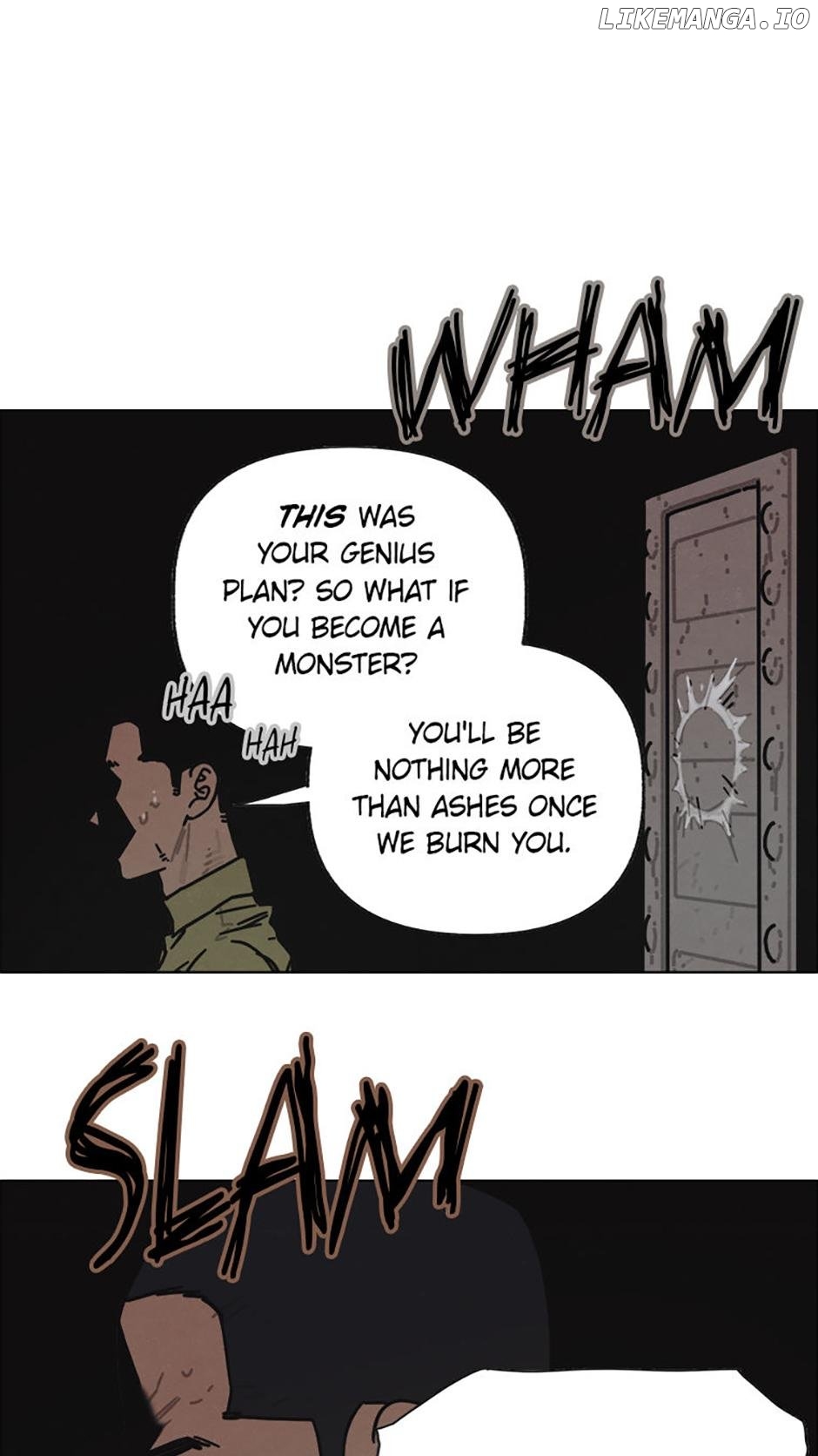 Gyeongseong Creature: The Unwithering Flower [Official] Chapter 20 - page 44