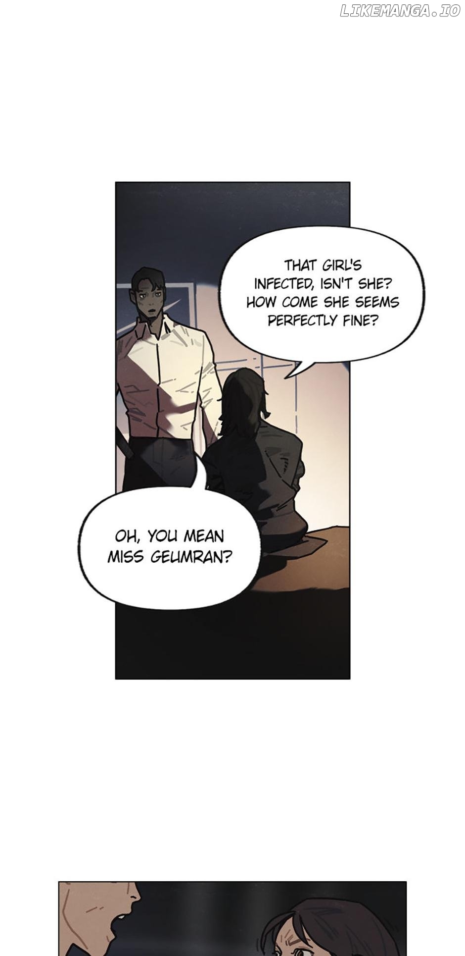 Gyeongseong Creature: The Unwithering Flower [Official] Chapter 20 - page 52