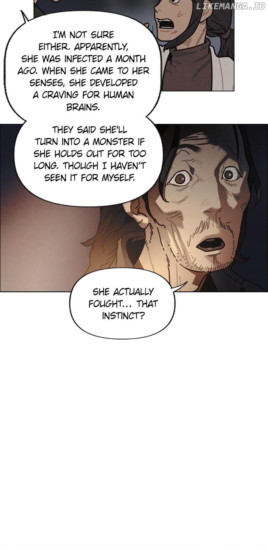 Gyeongseong Creature: The Unwithering Flower [Official] Chapter 20 - page 53