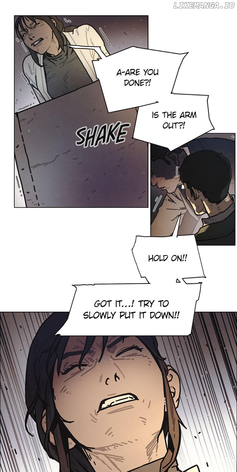 Gyeongseong Creature: The Unwithering Flower [Official] Chapter 20 - page 7