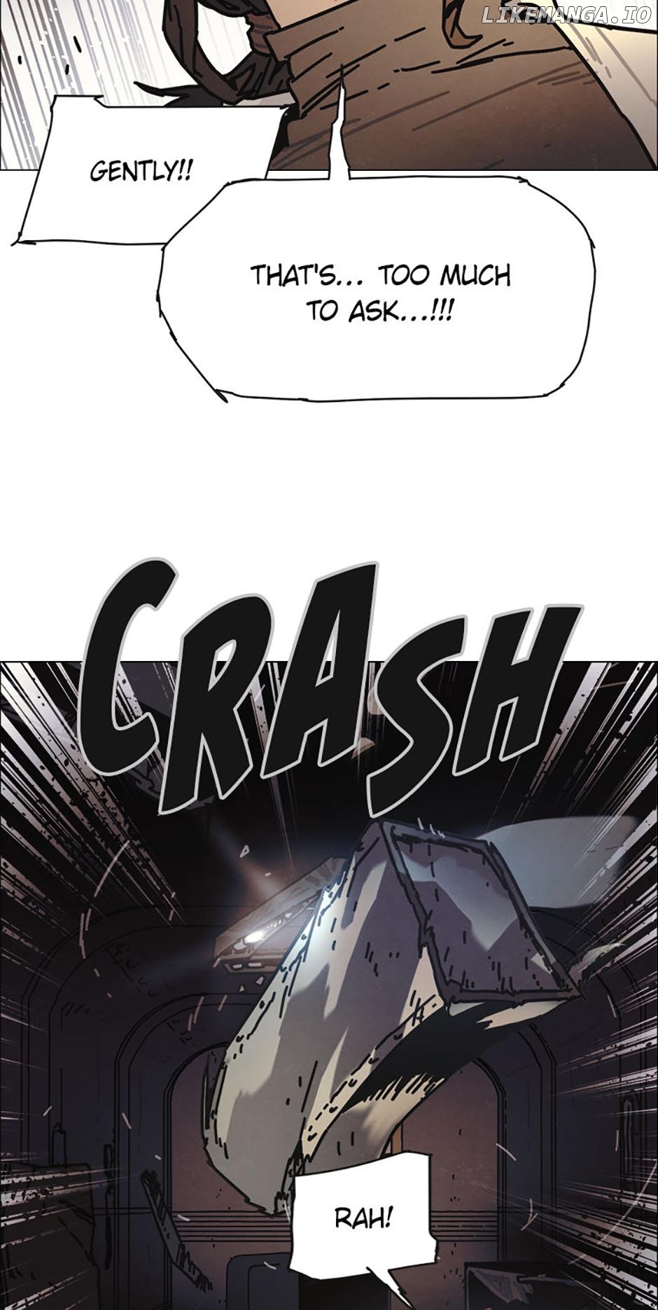 Gyeongseong Creature: The Unwithering Flower [Official] Chapter 20 - page 8