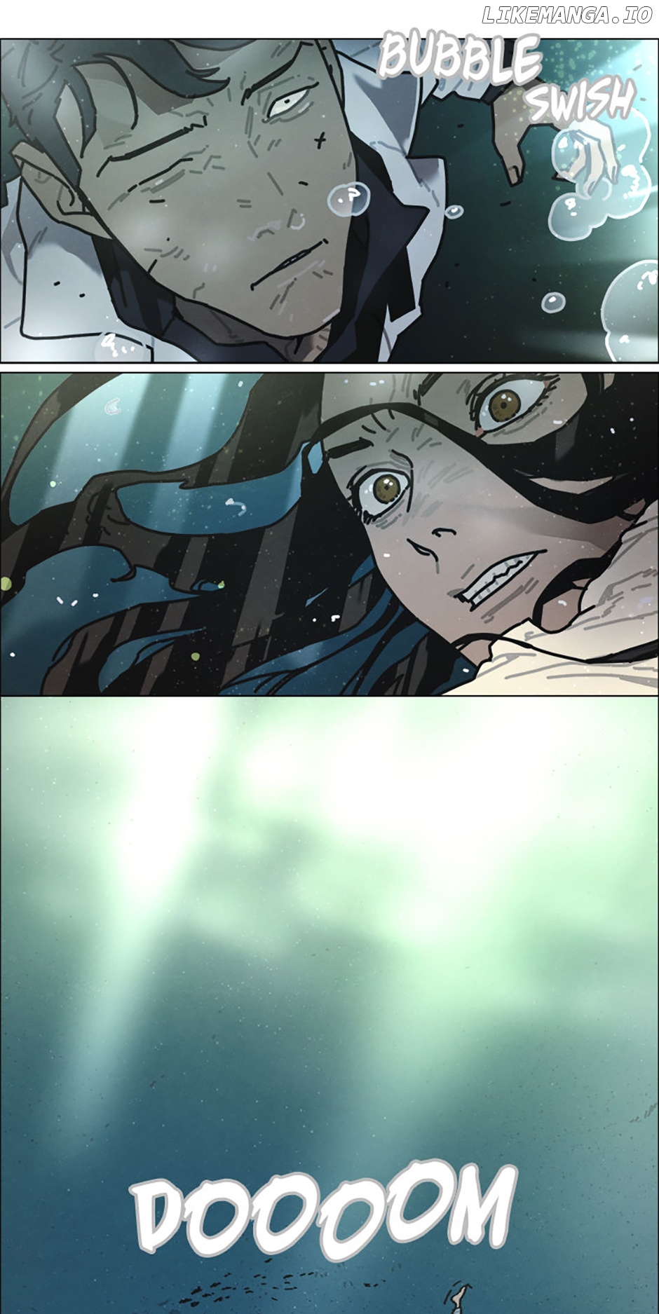 Gyeongseong Creature: The Unwithering Flower [Official] Chapter 28 - page 13