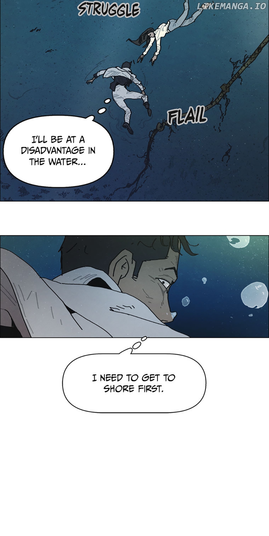 Gyeongseong Creature: The Unwithering Flower [Official] Chapter 28 - page 14
