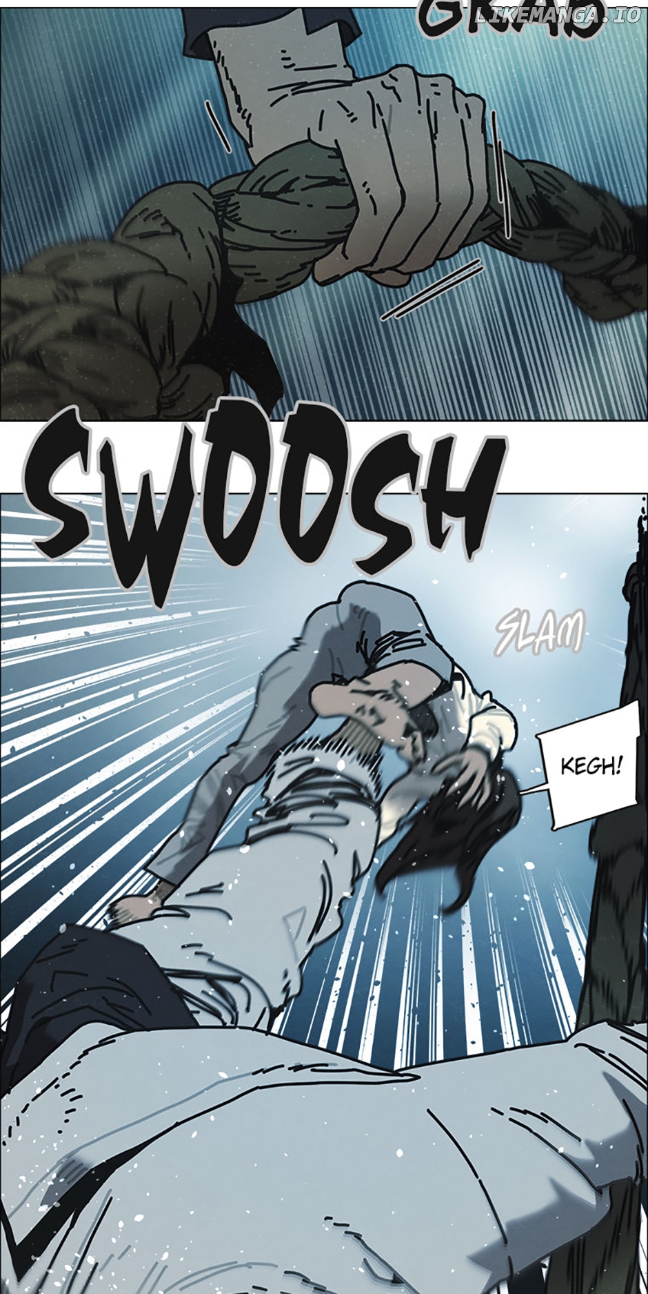 Gyeongseong Creature: The Unwithering Flower [Official] Chapter 28 - page 16