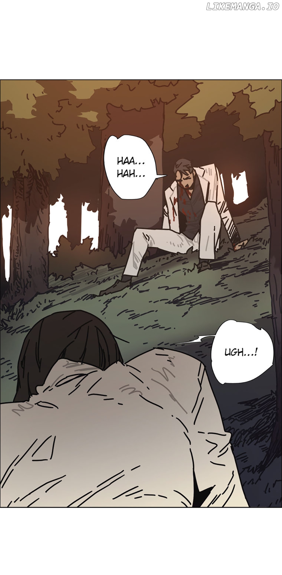 Gyeongseong Creature: The Unwithering Flower [Official] Chapter 28 - page 34