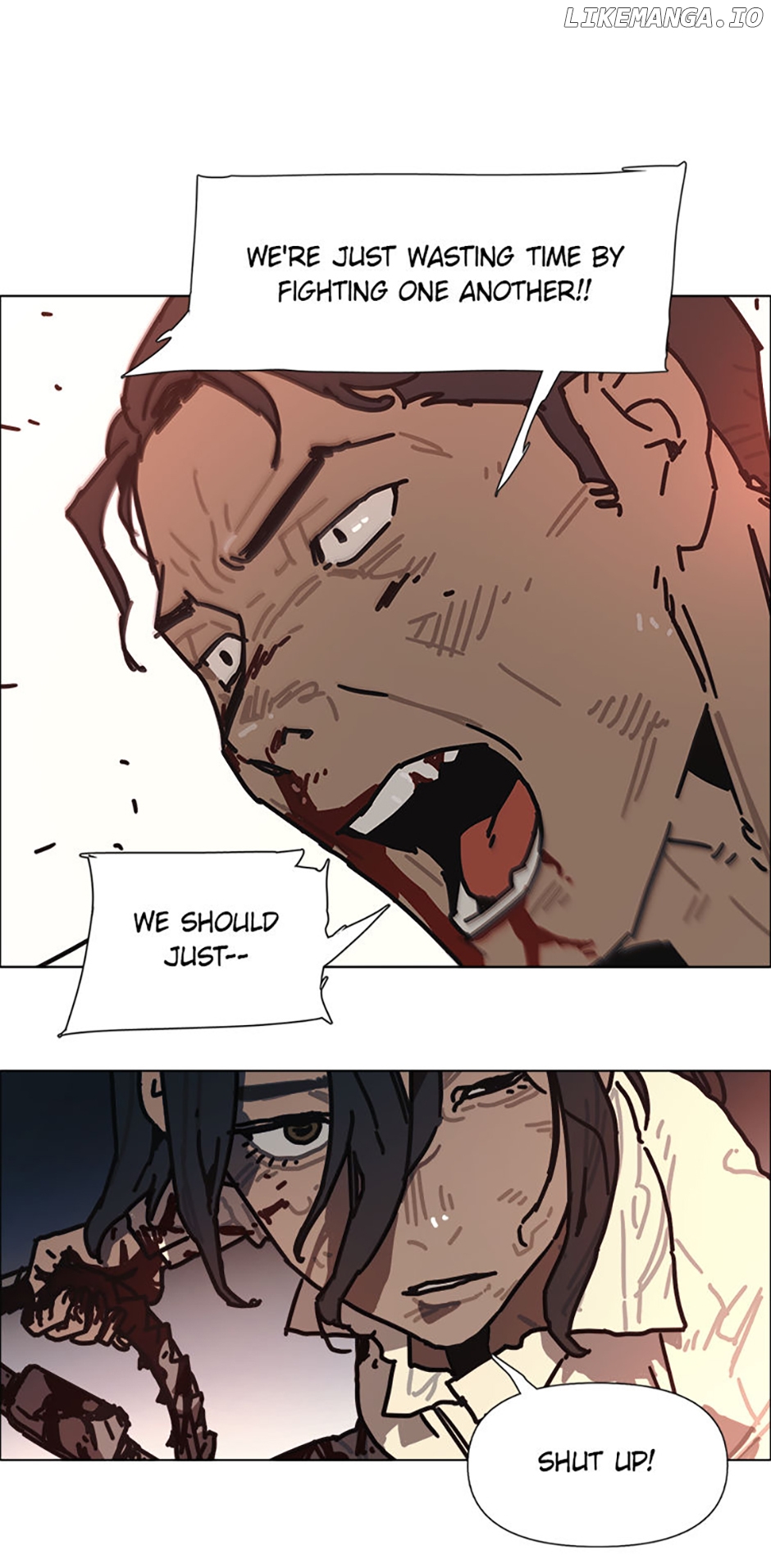 Gyeongseong Creature: The Unwithering Flower [Official] Chapter 28 - page 35