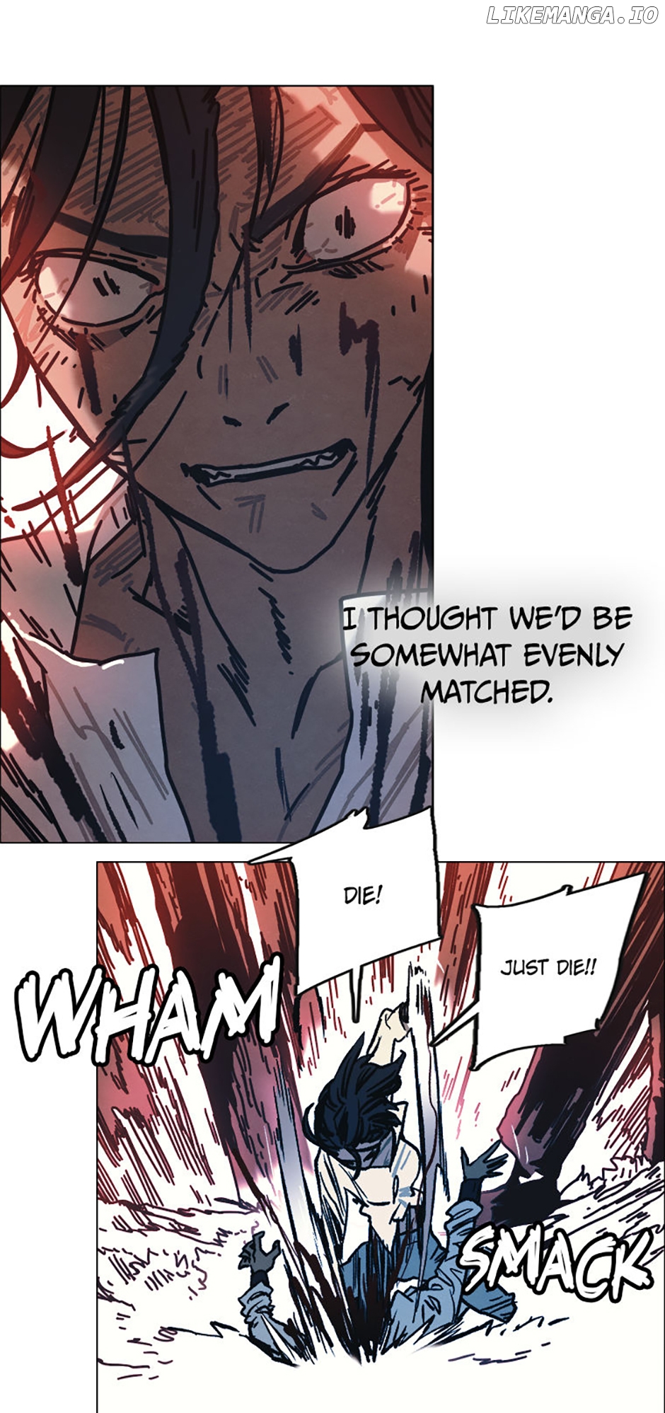 Gyeongseong Creature: The Unwithering Flower [Official] Chapter 28 - page 39