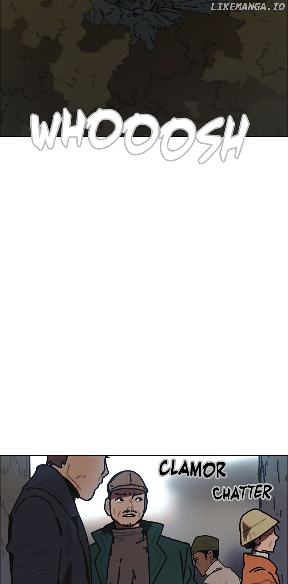Gyeongseong Creature: The Unwithering Flower [Official] Chapter 28 - page 4