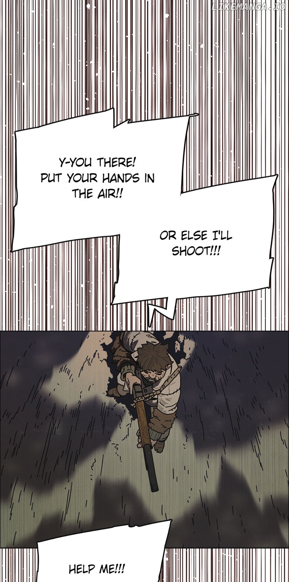 Gyeongseong Creature: The Unwithering Flower [Official] Chapter 28 - page 51