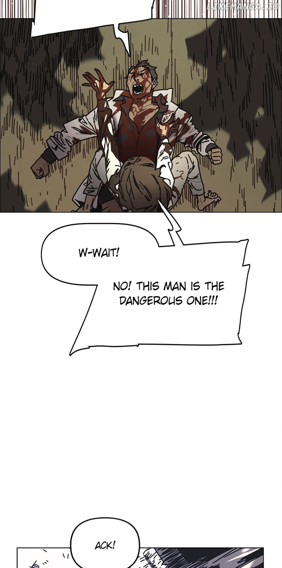 Gyeongseong Creature: The Unwithering Flower [Official] Chapter 28 - page 52