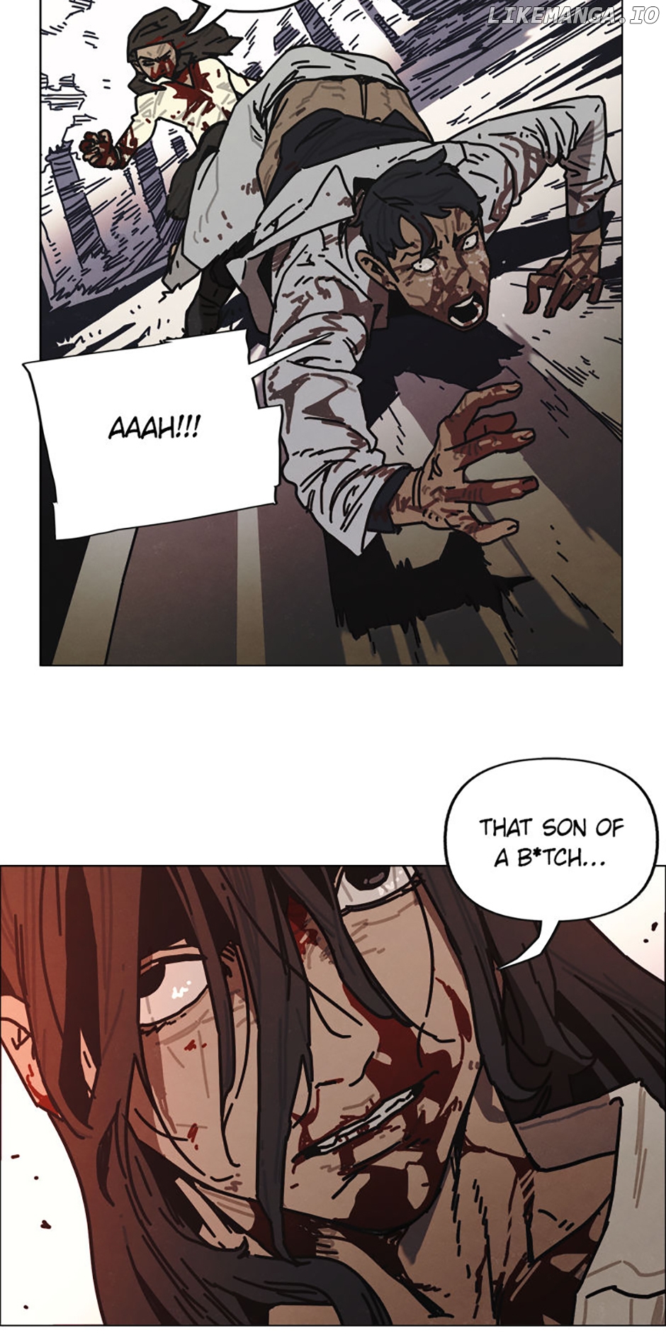 Gyeongseong Creature: The Unwithering Flower [Official] Chapter 28 - page 53