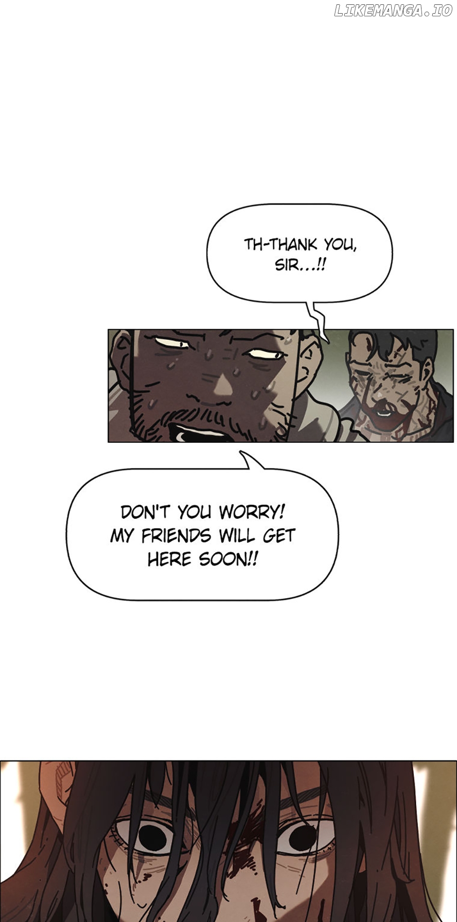 Gyeongseong Creature: The Unwithering Flower [Official] Chapter 28 - page 54