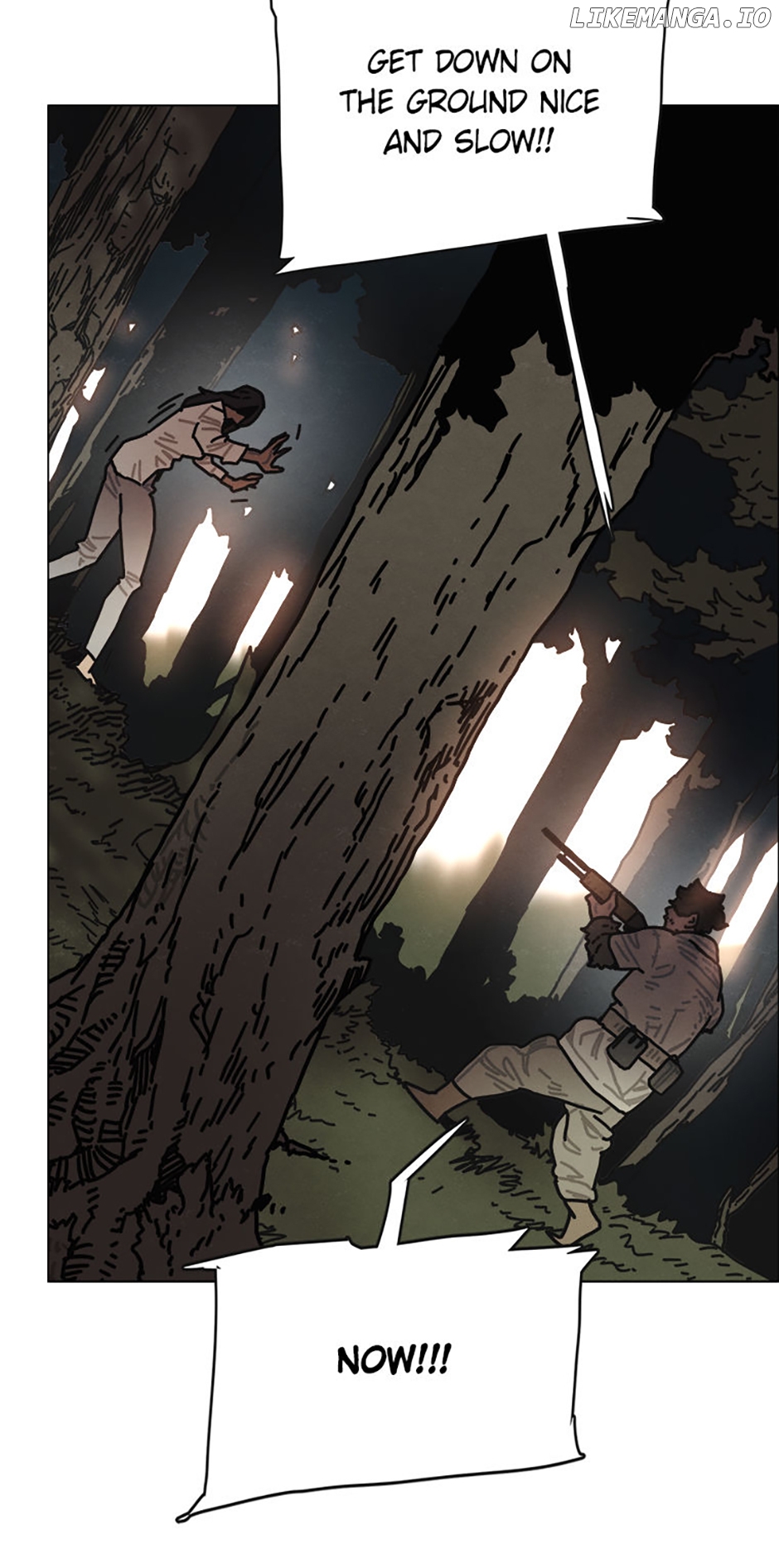 Gyeongseong Creature: The Unwithering Flower [Official] Chapter 28 - page 56