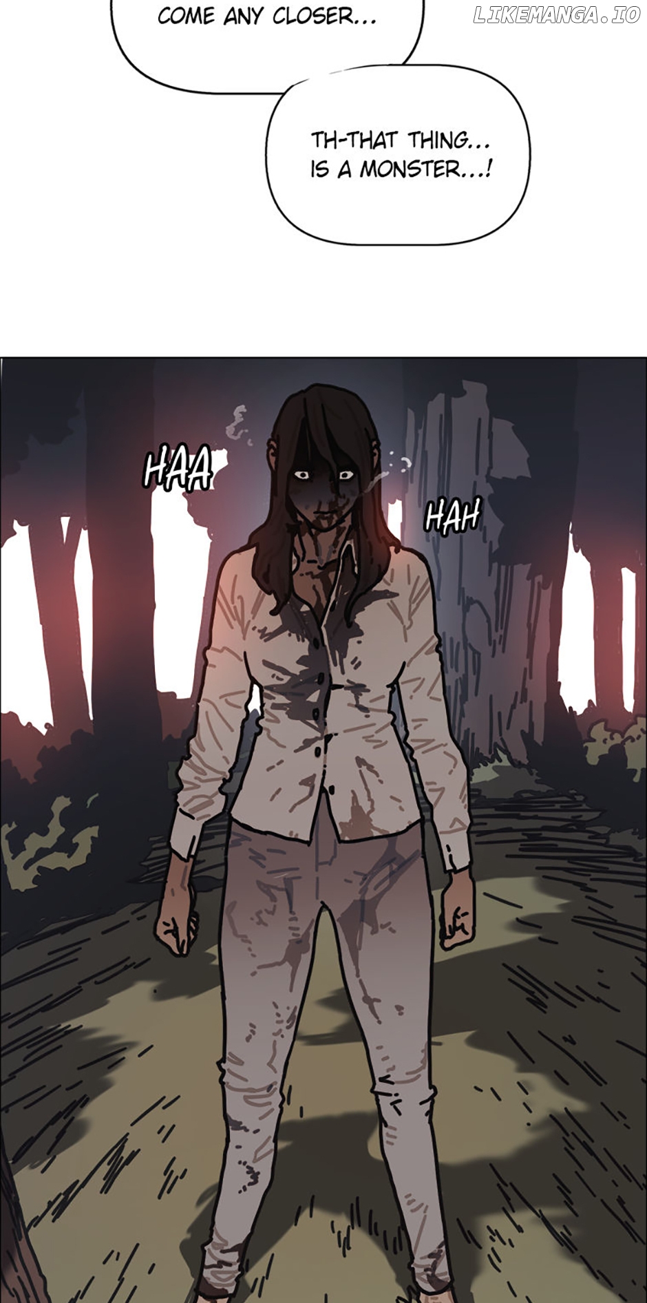 Gyeongseong Creature: The Unwithering Flower [Official] Chapter 28 - page 62