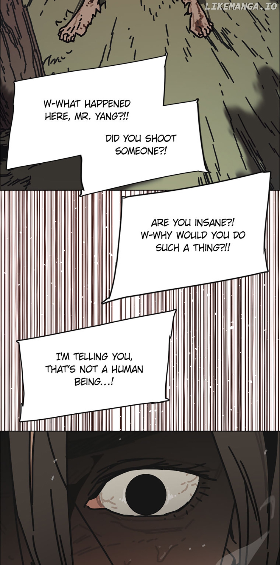 Gyeongseong Creature: The Unwithering Flower [Official] Chapter 28 - page 63