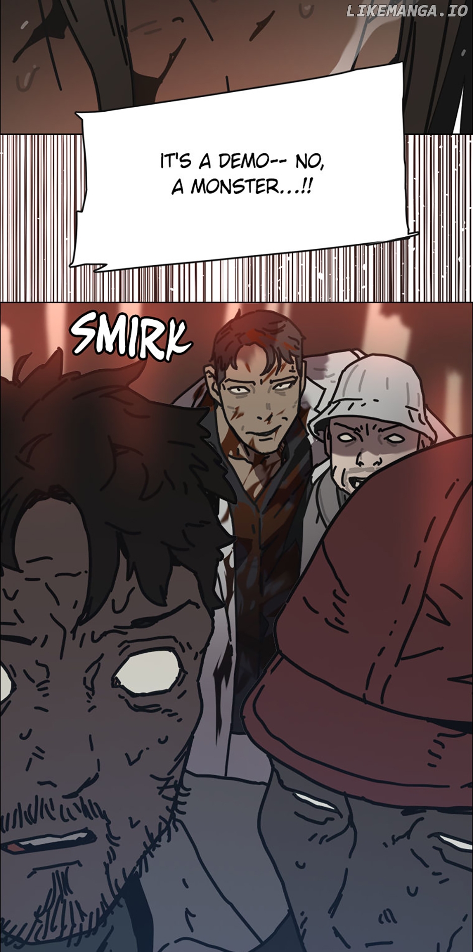 Gyeongseong Creature: The Unwithering Flower [Official] Chapter 28 - page 64