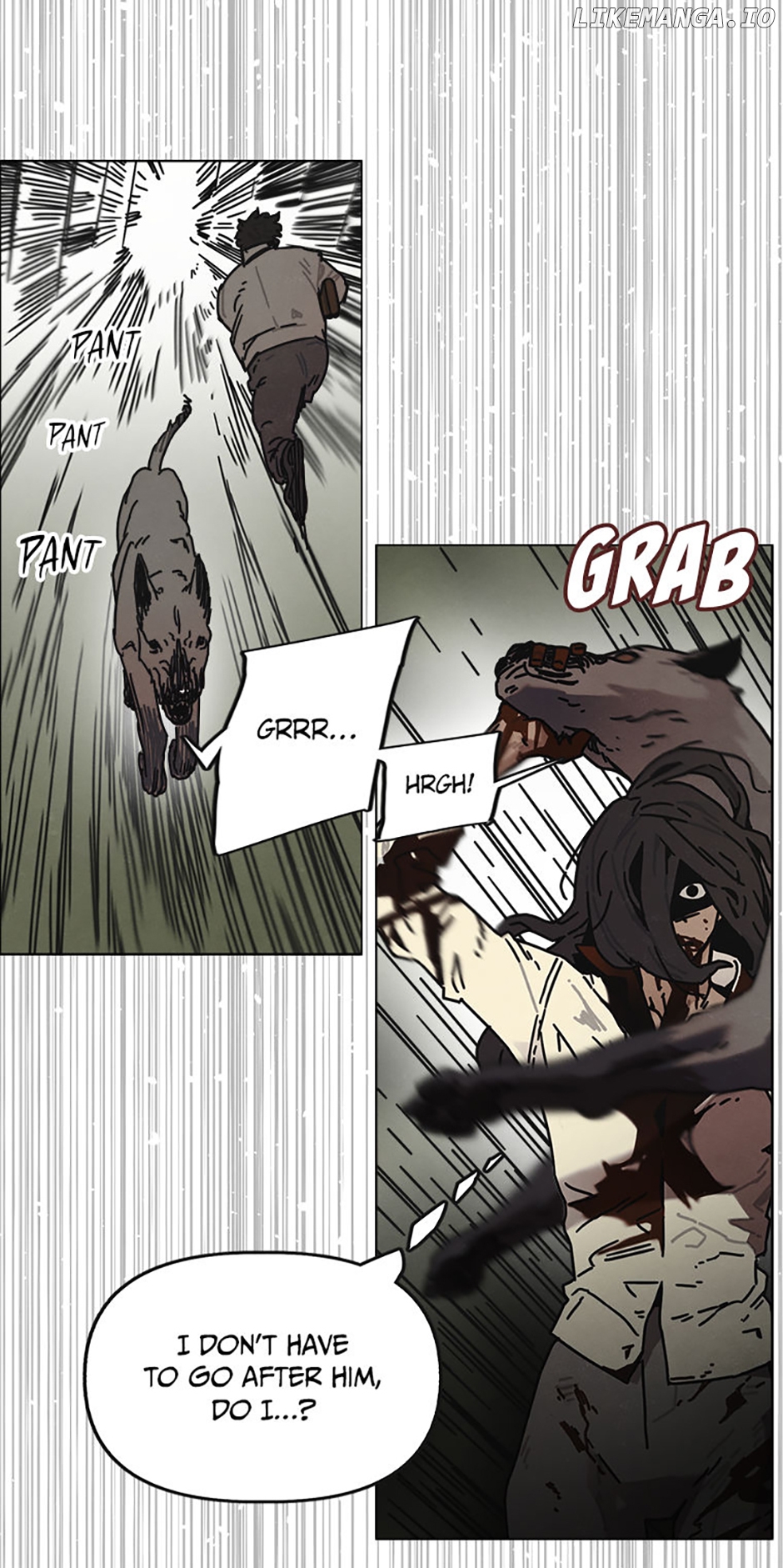 Gyeongseong Creature: The Unwithering Flower [Official] Chapter 28 - page 71
