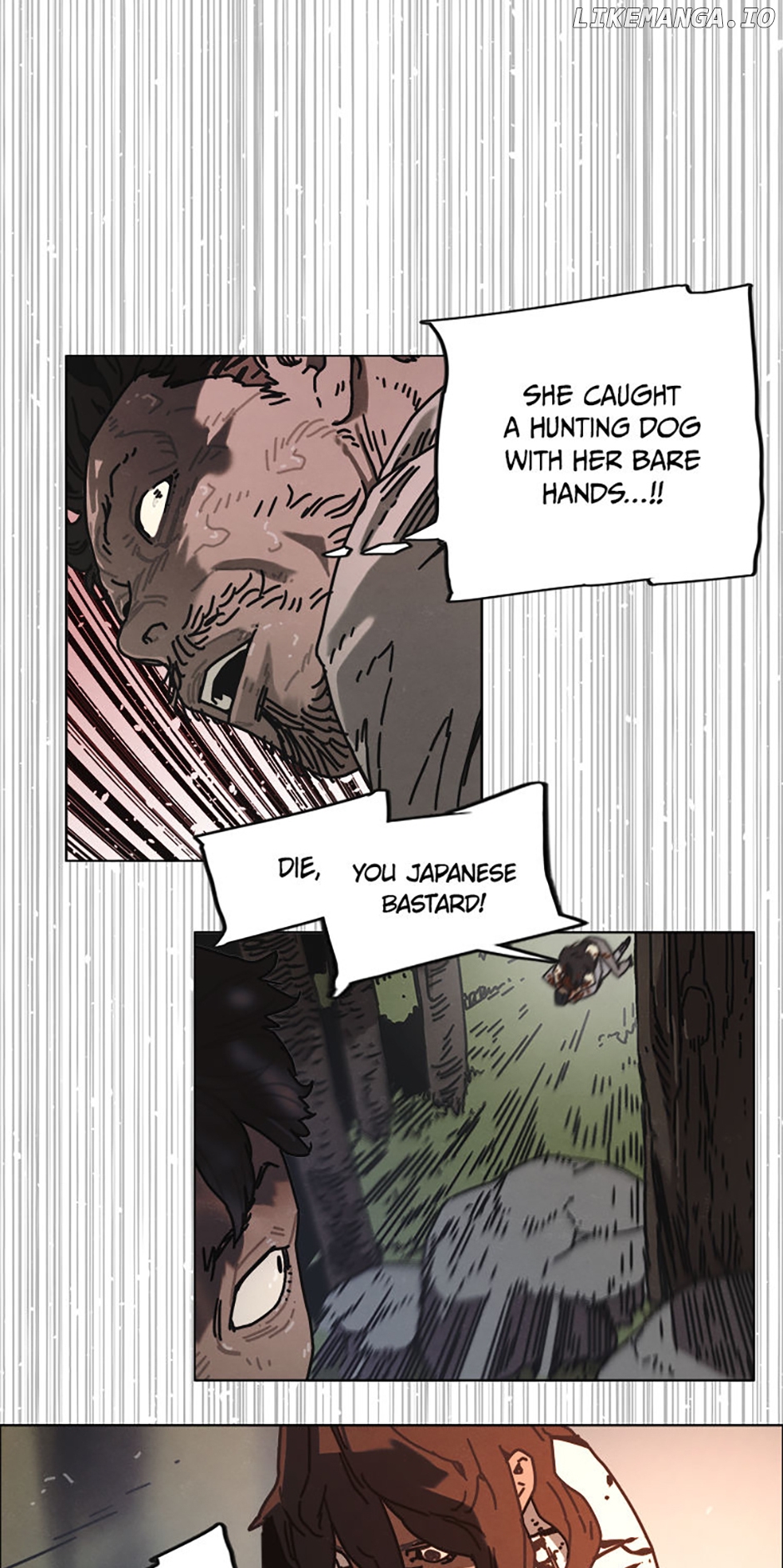 Gyeongseong Creature: The Unwithering Flower [Official] Chapter 28 - page 72