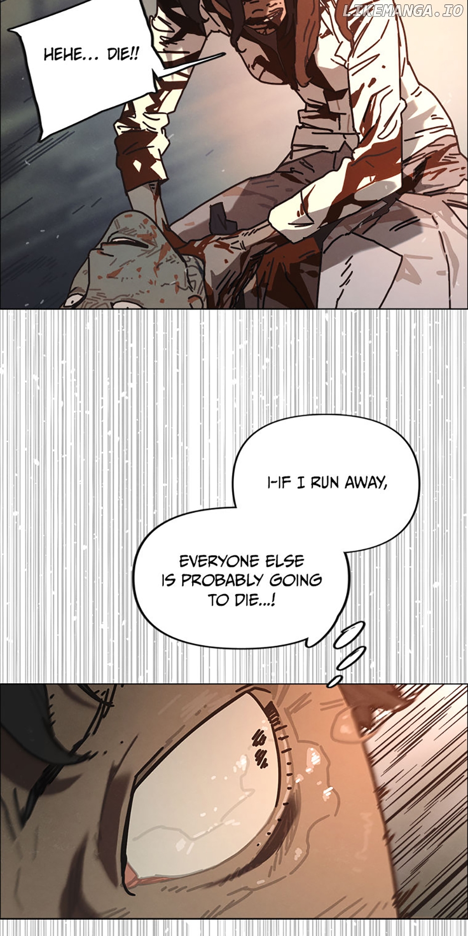 Gyeongseong Creature: The Unwithering Flower [Official] Chapter 28 - page 73