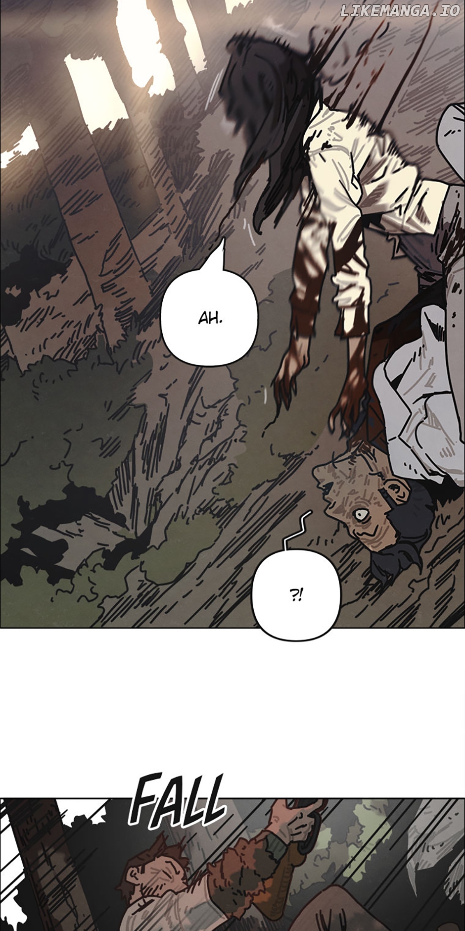 Gyeongseong Creature: The Unwithering Flower [Official] Chapter 28 - page 77