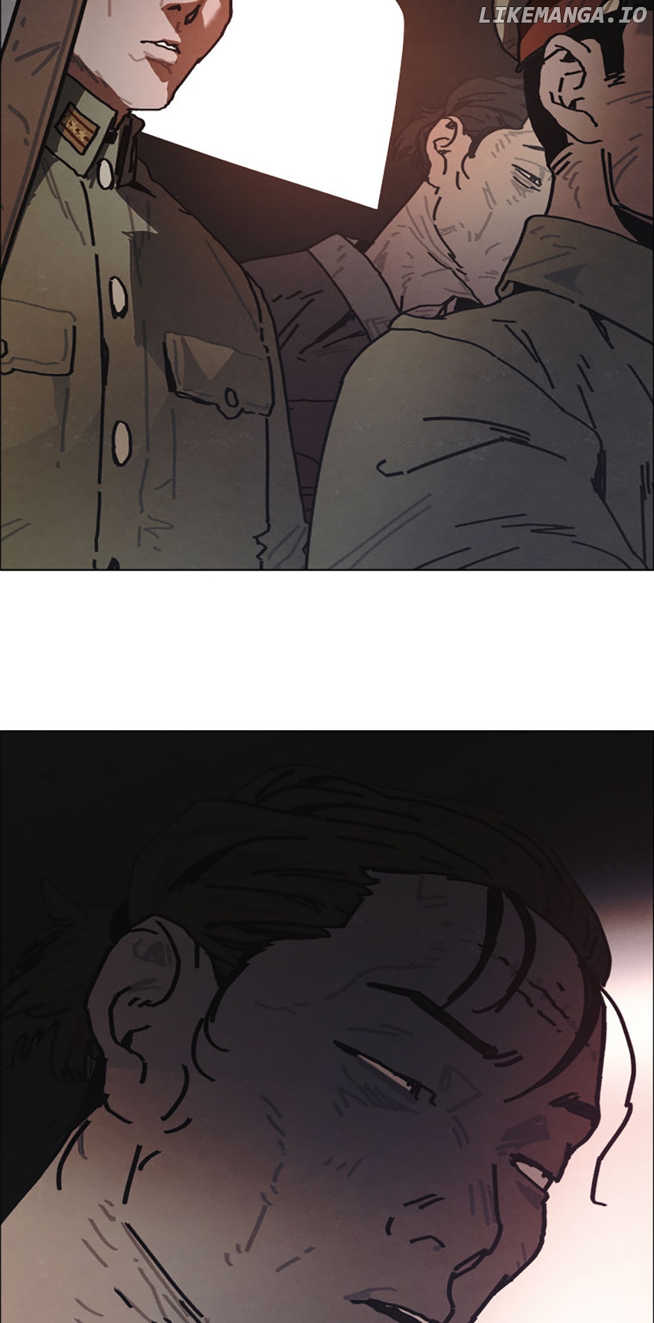 Gyeongseong Creature: The Unwithering Flower [Official] Chapter 28 - page 8