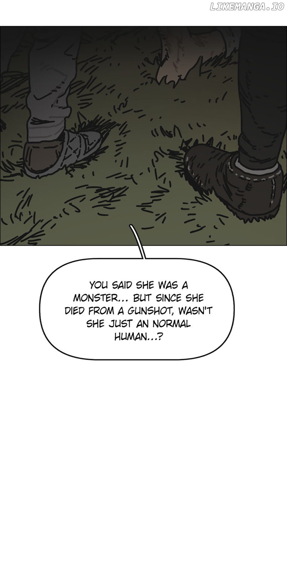 Gyeongseong Creature: The Unwithering Flower [Official] Chapter 28 - page 91