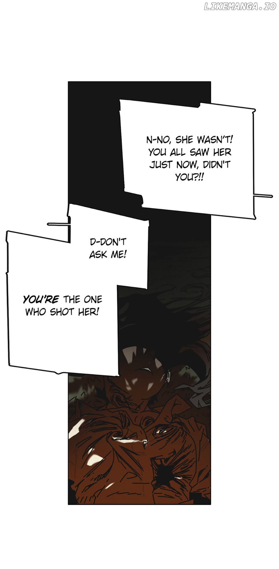 Gyeongseong Creature: The Unwithering Flower [Official] Chapter 28 - page 92