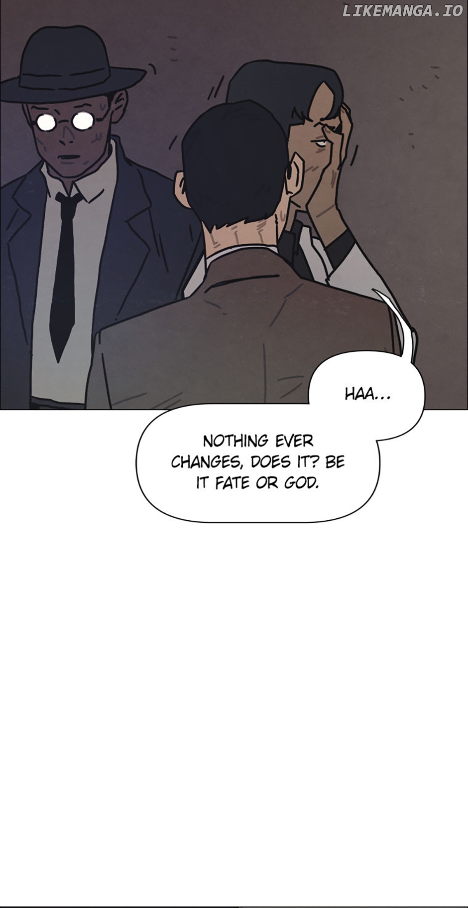 Gyeongseong Creature: The Unwithering Flower [Official] Chapter 27 - page 10