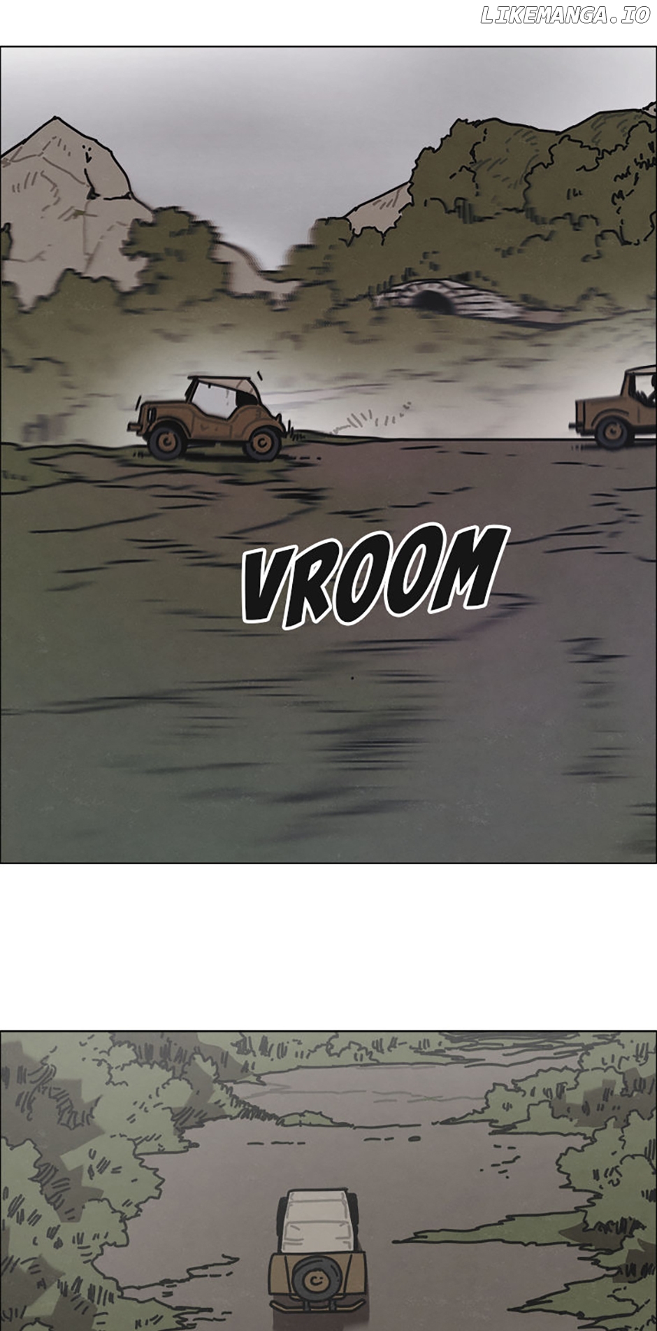 Gyeongseong Creature: The Unwithering Flower [Official] Chapter 27 - page 105
