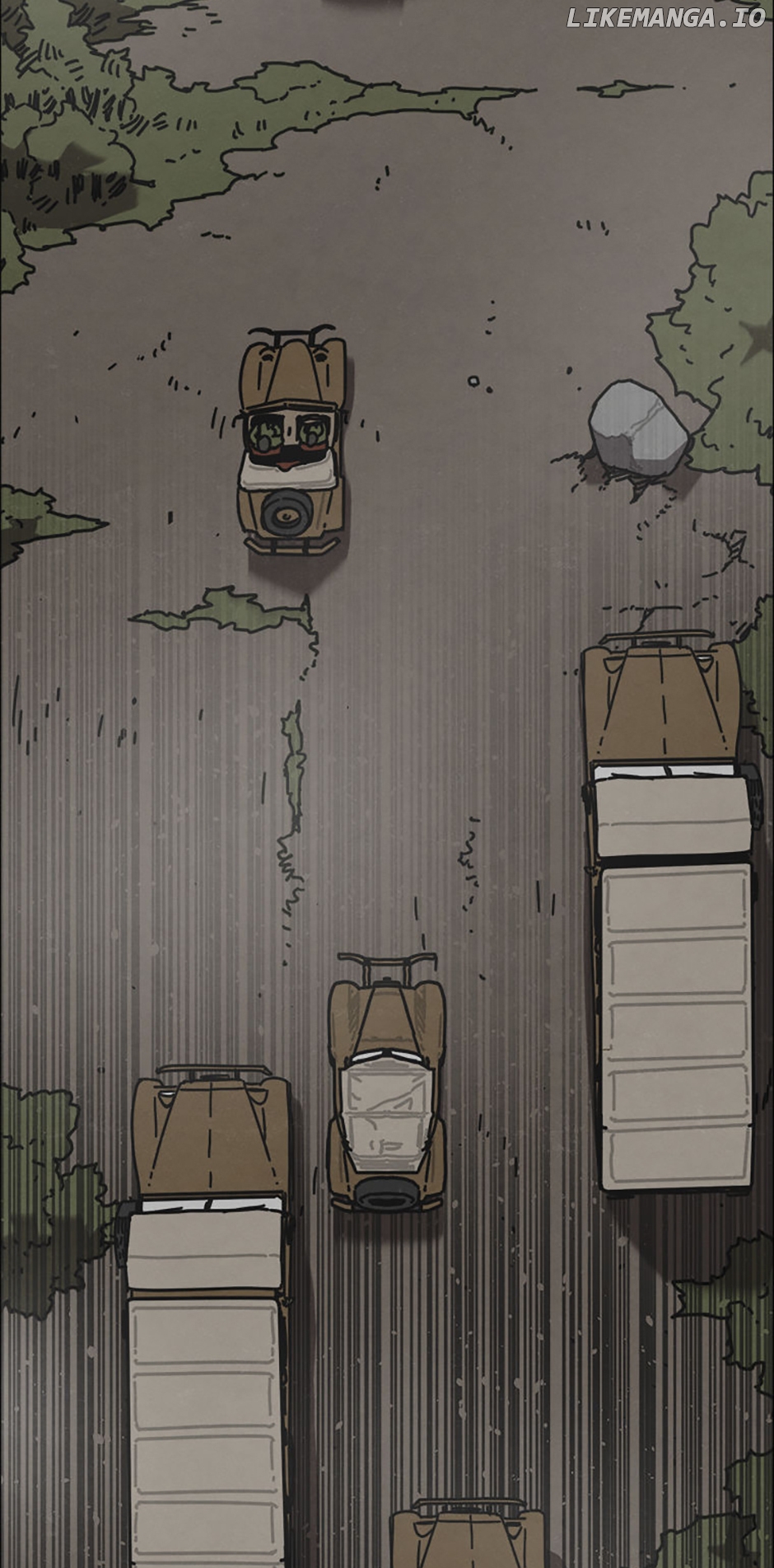 Gyeongseong Creature: The Unwithering Flower [Official] Chapter 27 - page 106