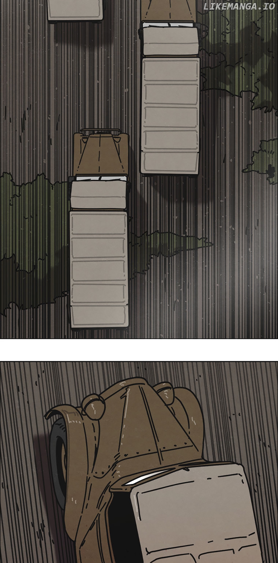 Gyeongseong Creature: The Unwithering Flower [Official] Chapter 27 - page 107