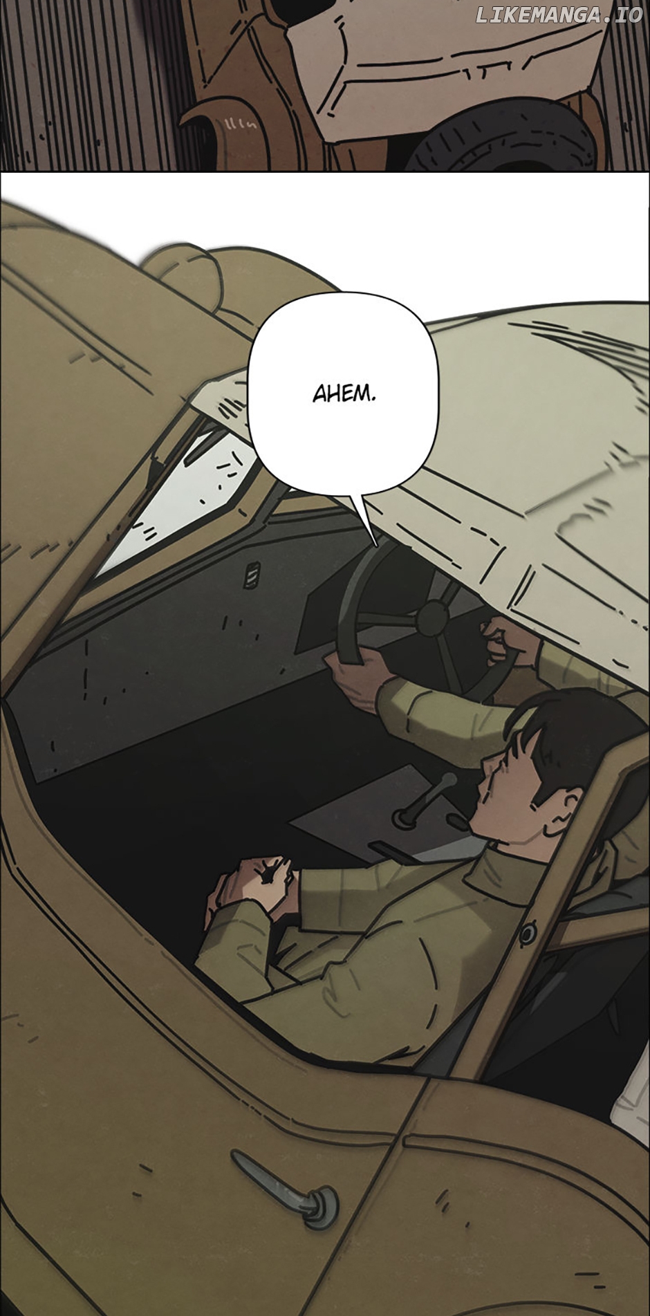 Gyeongseong Creature: The Unwithering Flower [Official] Chapter 27 - page 108