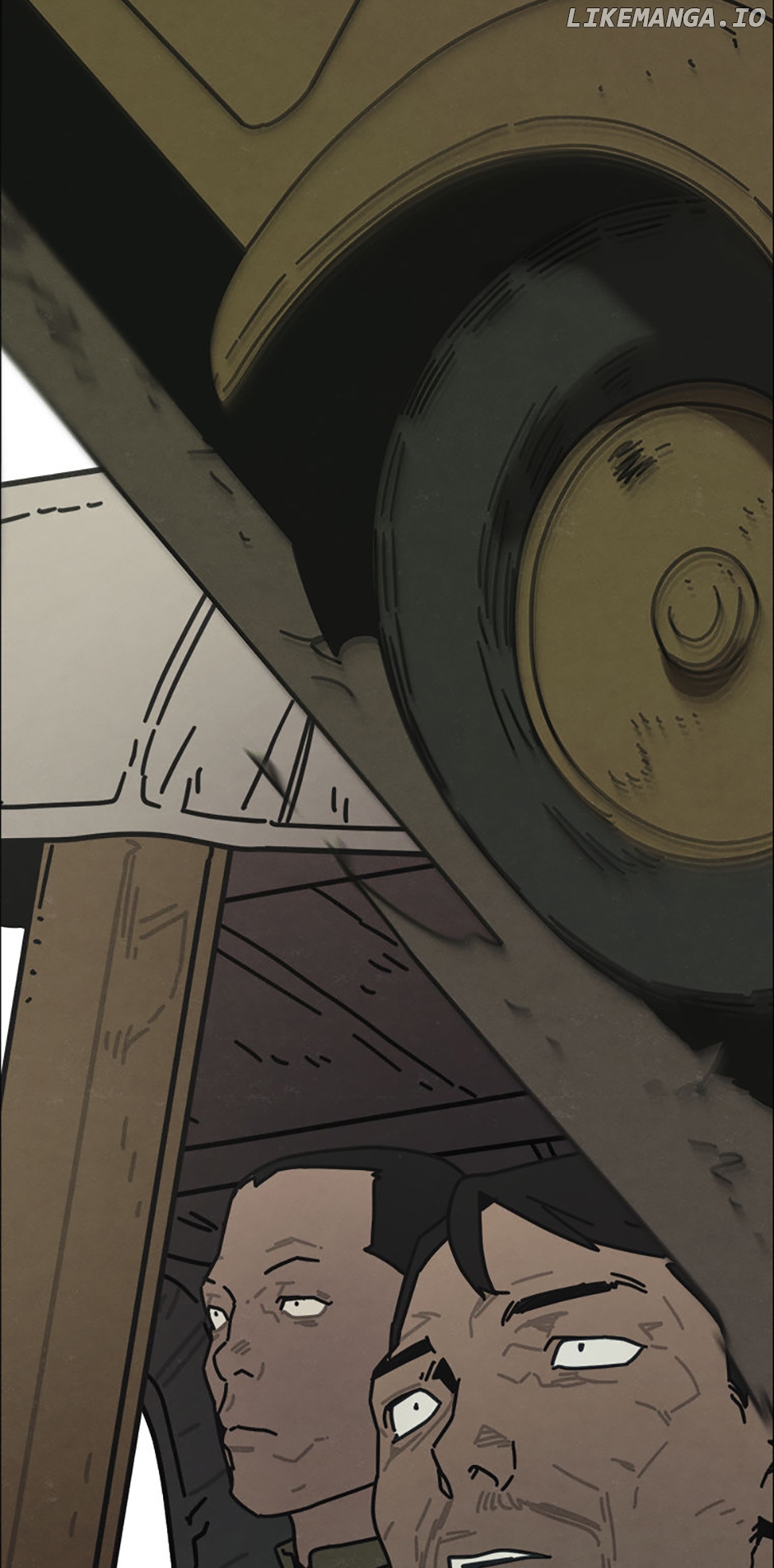 Gyeongseong Creature: The Unwithering Flower [Official] Chapter 27 - page 109
