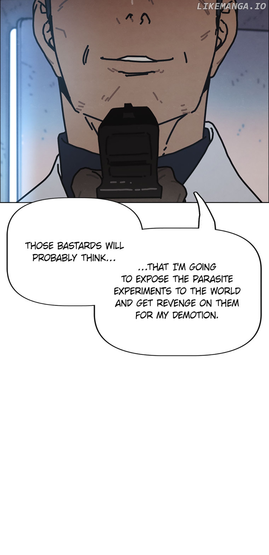 Gyeongseong Creature: The Unwithering Flower [Official] Chapter 27 - page 25