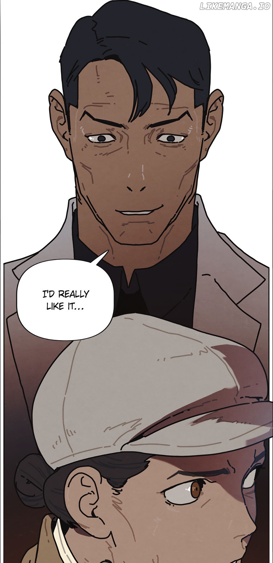 Gyeongseong Creature: The Unwithering Flower [Official] Chapter 27 - page 29