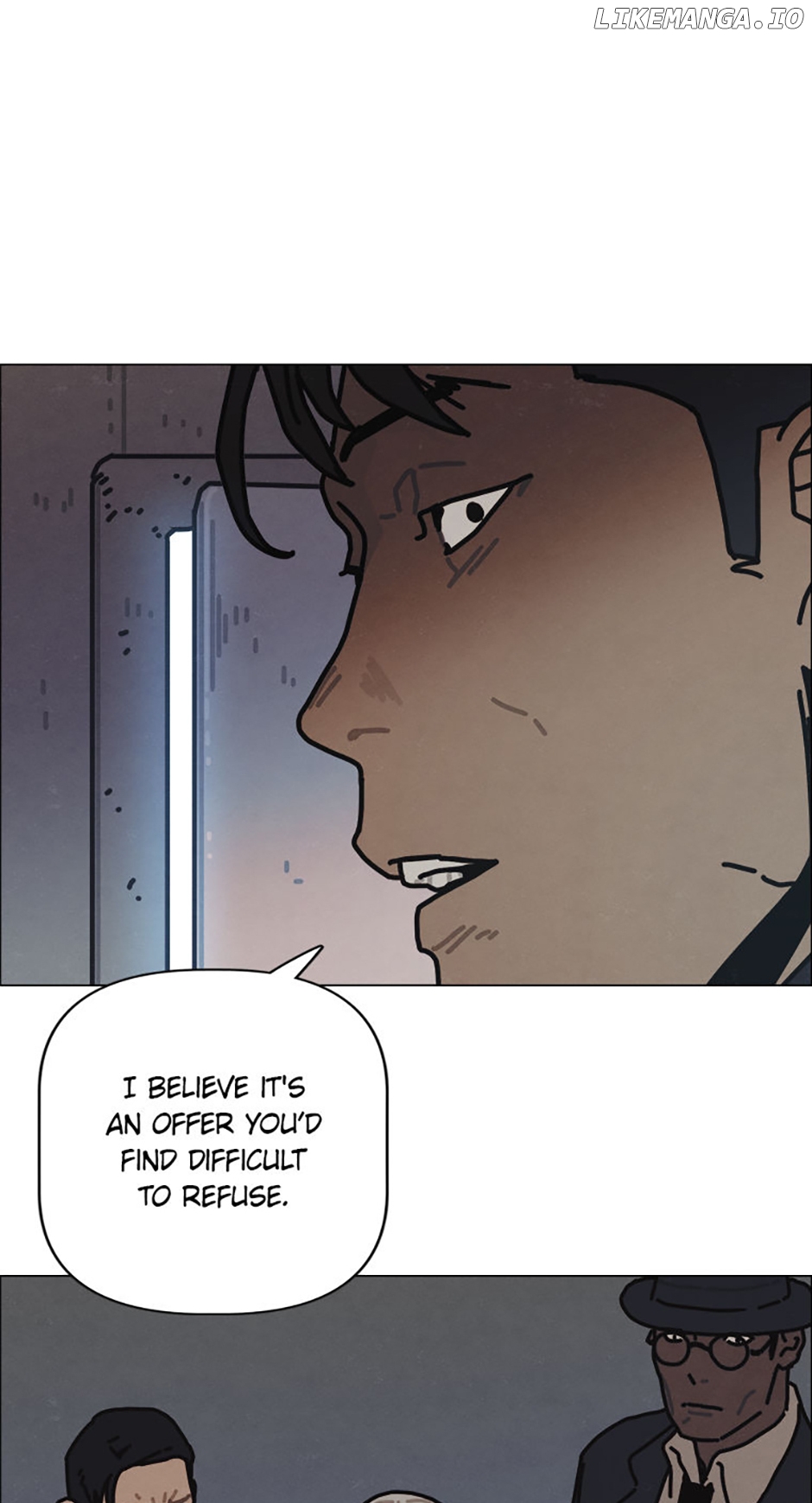 Gyeongseong Creature: The Unwithering Flower [Official] Chapter 27 - page 35