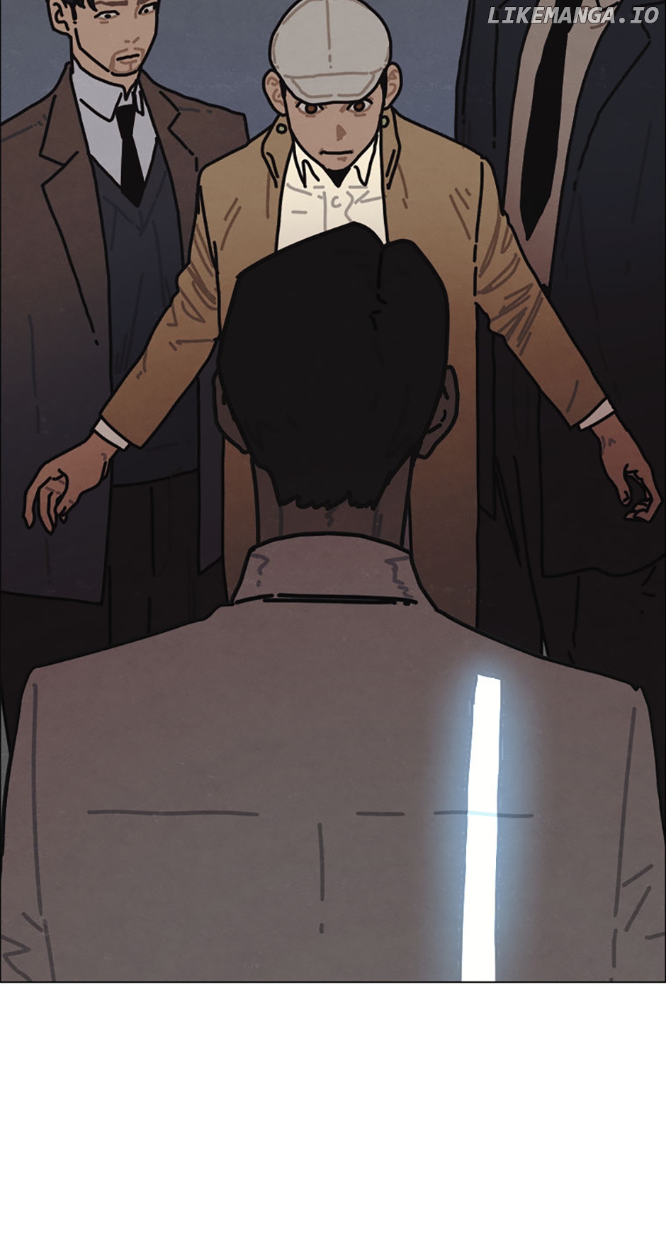 Gyeongseong Creature: The Unwithering Flower [Official] Chapter 27 - page 36