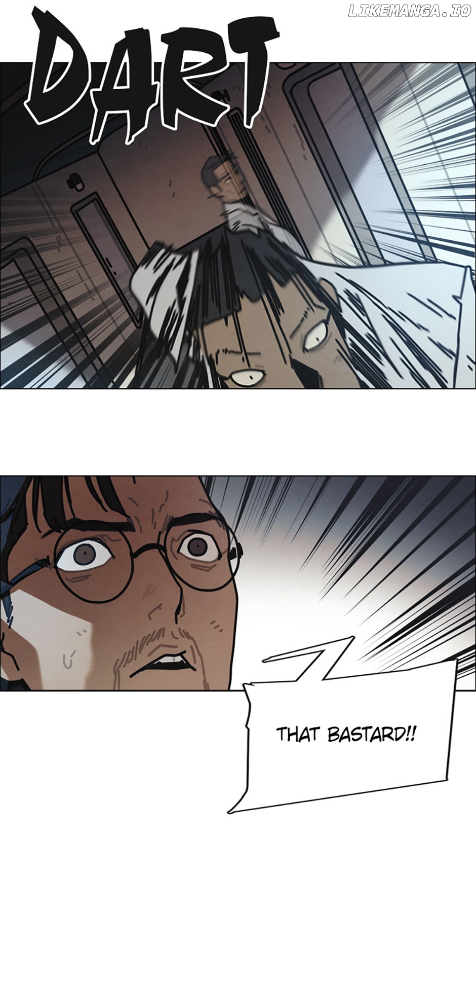 Gyeongseong Creature: The Unwithering Flower [Official] Chapter 27 - page 39