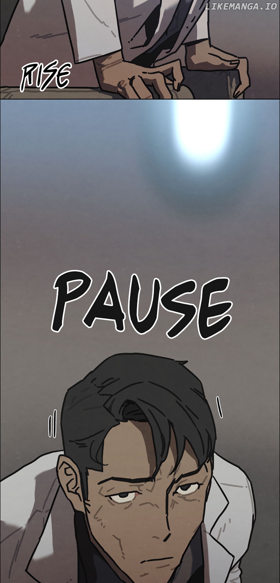 Gyeongseong Creature: The Unwithering Flower [Official] Chapter 27 - page 4