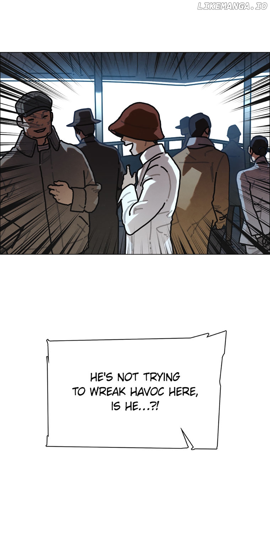 Gyeongseong Creature: The Unwithering Flower [Official] Chapter 27 - page 40
